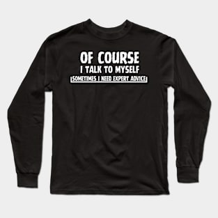 Offensive-humor Long Sleeve T-Shirt